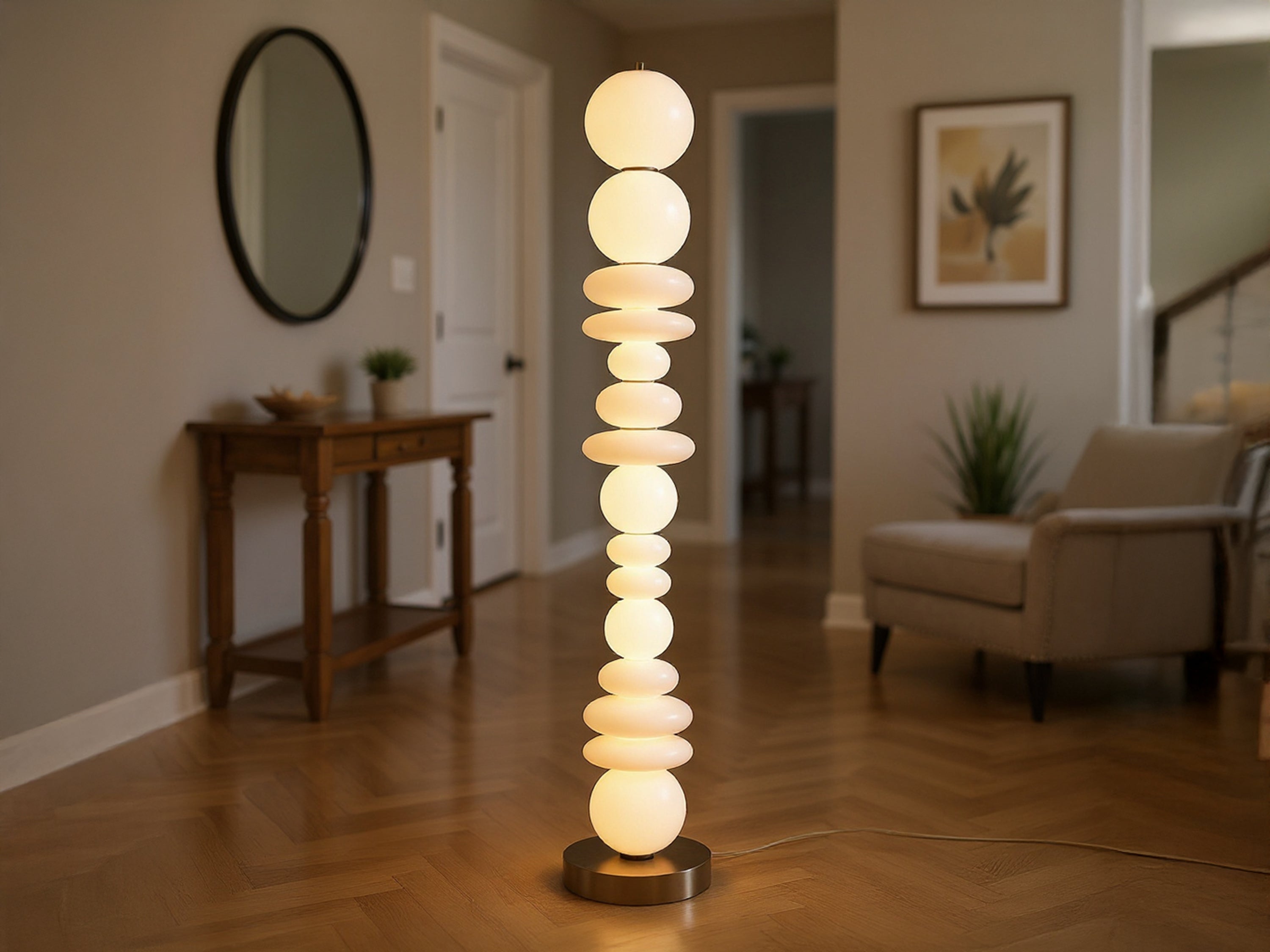 Modern Floor Lamp